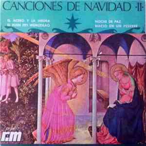 Saint Mary's Choir And Orchestra - Canciones De Navidad - II mp3 album