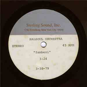 Salsoul Orchestra - Street Sense / Zambezi mp3 album