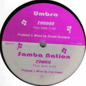 Samba Nation / Umbra - Zombie / Zoodoo mp3 album