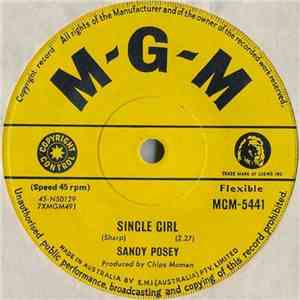 Sandy Posey - Single Girl mp3 album