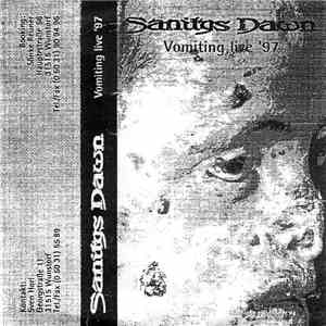 Sanitys Dawn - Vomiting Live '97 mp3 album