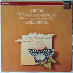 Schubert - Alfred Brendel - Piano Sonata In D • Klaviersonate D-dur, D 850 / 16 German Dances • Deutsche Tänze, D 783 mp3 album