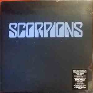 Scorpions - 50th Anniversary Deluxe Editions (Vinyl Boxset) mp3 album