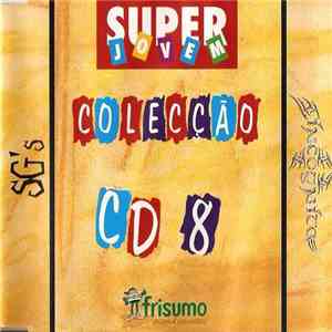 SG's / Incognita - Colecção Super Jovem CD 8 mp3 album