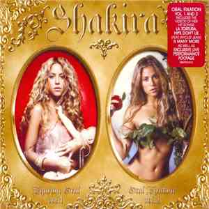 Shakira - Oral Fixation Volumes 1 & 2 mp3 album
