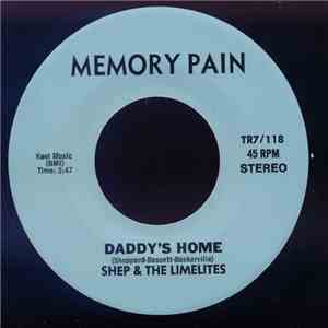 Shep & The Limelites / The Hearts - Daddy's Home / Lonely Nights mp3 album