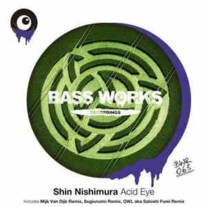 Shin Nishimura - Acid Eye mp3 album