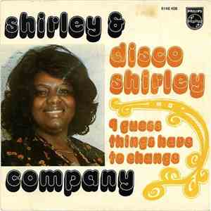 Shirley & Company - Disco Shirley mp3 album