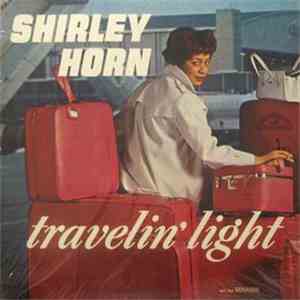 Shirley Horn - Travelin' Light mp3 album