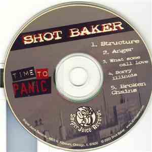 Shot Baker - Time To Panic mp3 album