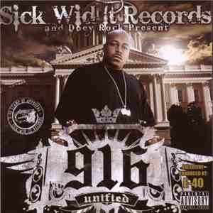 Sick Wid It Records & Doey Rock Present - 916 Unified mp3 album