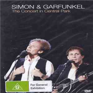 Simon & Garfunkel - The Concert In Central Park mp3 album