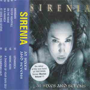 Sirenia - At Sixes And Sevens mp3 album