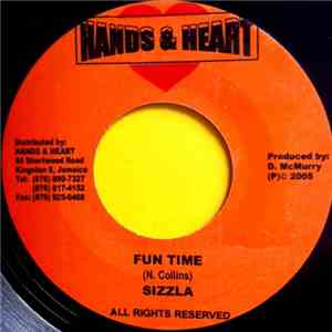 Sizzla / Unicorn  & Sajay - Fun Time / Couchie Tight mp3 album