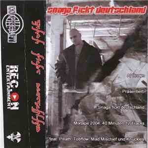 Snaga - Snaga Fickt Deutschland mp3 album