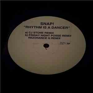 Snap! - Rhythm Is A Dancer mp3 album