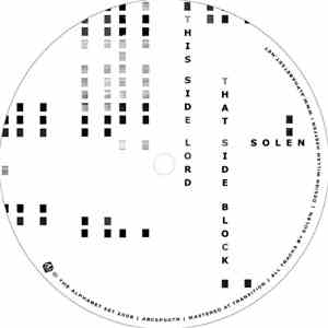 Solen - Lord / Block mp3 album