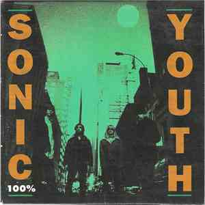Sonic Youth - 100% mp3 album