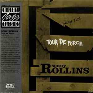 Sonny Rollins - Tour De Force mp3 album