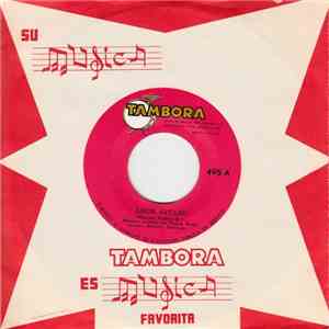 Sonora Juvenil De Tomás Pérez - Amor Gitano / Con Las Manos Vacias mp3 album