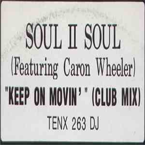 Soul II Soul - Keep On Movin' mp3 album