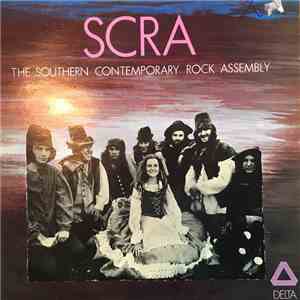Southern Contemporary Rock Assembly - "SCRA" mp3 album