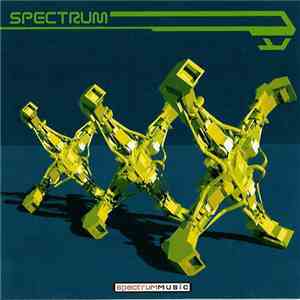 Spectrum  - XXX mp3 album