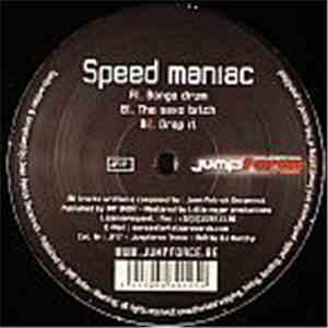 Speed Maniac - Bongo Drum mp3 album