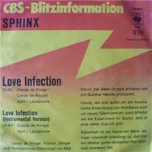 Sphinx - Love Infection mp3 album