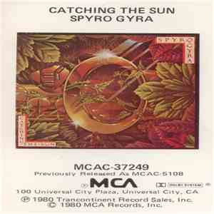 Spyro Gyra - Catching The Sun mp3 album
