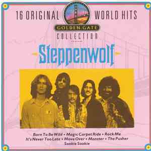 Steppenwolf - 16 Original World Hits mp3 album