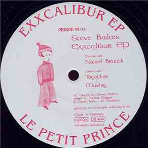 Steve Baltes - Exxcalibur EP mp3 album