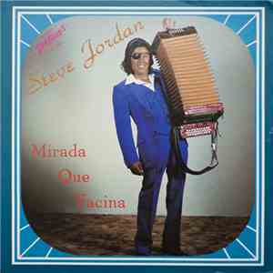 Steve Jordan - Mirada Que Facina mp3 album