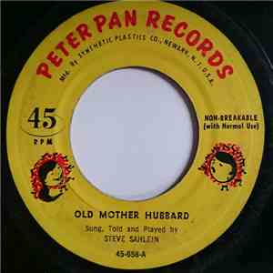 Steve Sahlein - Old Mother Hubbard mp3 album