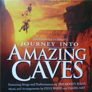 Steve Wood  And Daniel May - Journey Into Amazing Caves mp3 album