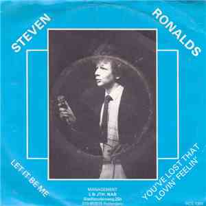 Steven Ronalds - You've Lost That Lovin' Feelin' mp3 album