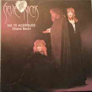Stevie Nicks - No Te Acerques = Stand Back mp3 album