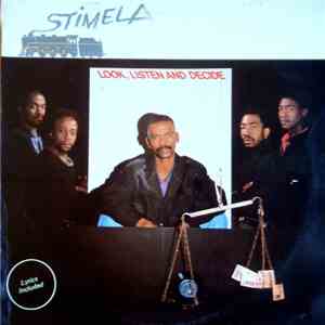 Stimela - Look, Listen And Decide mp3 album