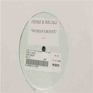 Store & Recall - Woman Groove mp3 album