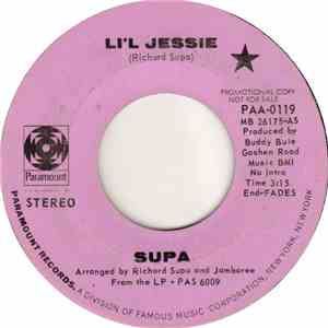 Supa - Li'l Jessie mp3 album