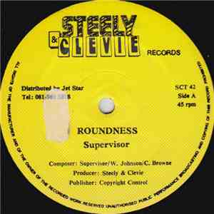 Supervisor - Roundness mp3 album