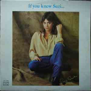 Suzi Quatro - If You Knew Suzi... mp3 album