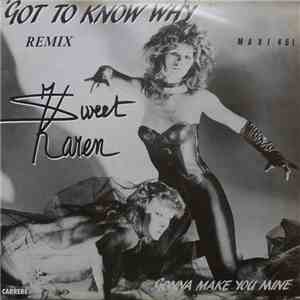 Sweet Karen - Got To Know Why mp3 album