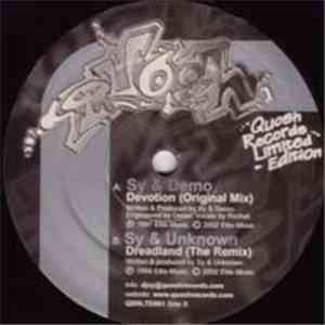 Sy & Demo / Sy & Unknown - Devotion / Dreadland (The Remix) mp3 album