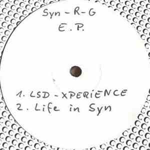 Syn-R-G - LSD Xperience mp3 album