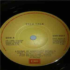 Talk Talk - Living In Another World mp3 album