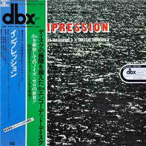 Tatsuya Takahashi 3 X Takeshi Inomata 3 - Impression mp3 album