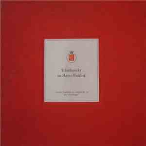 Tchaïkovsky, Nordwestdeutsche Philharmonie, Edouard Lindenberg - Symphonie N° 6 En Si Mineur Dite Pathétique mp3 album