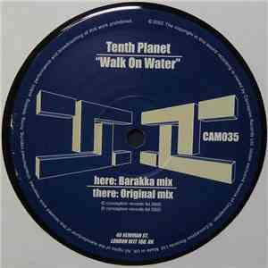 Tenth Planet - Walk On Water mp3 album