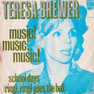 Teresa Brewer - Music, Music, Music / School Days mp3 album